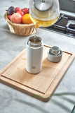 ZWILLING Thermo 14.2 oz Tea & Fruit Infuser Bottle