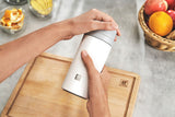 ZWILLING Thermo 14.2 oz Tea & Fruit Infuser Bottle