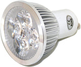 GU10 LED Bulbs // 4000K 3W
