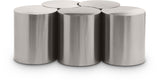 Dimple - 5 Piece Modular Coffee Table