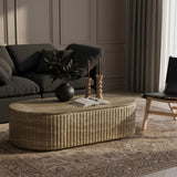 Catania - Concrete Indoor / Outdoor Coffee Table