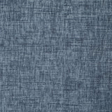 Emmet Contemporary Dining Chair - Luxe Boucle Upholstered Accent Chair with Steel Frame Support