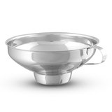 Mauviel M'PASSION Stainless Steel Jam Funnel, 5.1-In