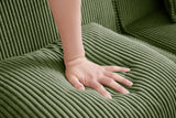 MARTHA 117" 3-Seater Sofa