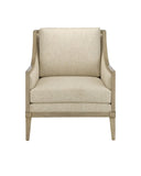 Bramford Light Wheat Armchair, Finn Natural