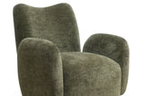 ZAVRIC 32" Swivel Accent Chair