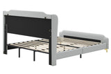 BRIVO King Size Bed frame