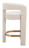 Saiko Barstool Beige
