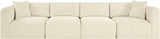 Shaggy - 4 Seat Modular Sofa