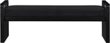 Sonia - Bench With Black Base