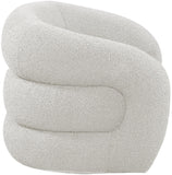 Roxbury Swivel Accent Chair – Modern Comfort with Deep Channel Tufting for Your Stylish Space