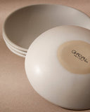 Stoneware Pasta Plate | Dadasi 9.4"