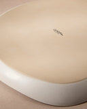 Stoneware Serving Platter | Round Dadasi