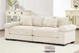 DESEO 92" Loveseat