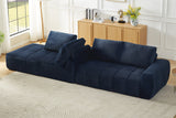 KALYRA 111" Left Chaise Sofa