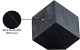 Block Marble Decorative Cube