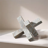 Stix Marble Decorative Object