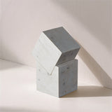 Quad Marble Decorative Cube