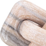 Bond Marble Decorative Knot