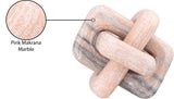 Bond Marble Decorative Knot