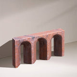 Curva Marble Decorative Object
