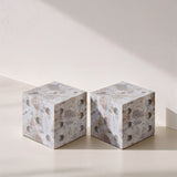 Dice Marble Decorative Dice