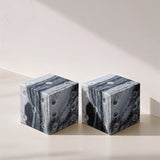 Dice Marble Decorative Dice