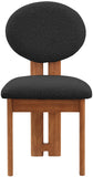 Napa Mid-Century Modern Dining Chair Set - (Set of 2)