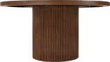 Belinda - Oak Veneer Table