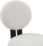 Napa Mid-Century Modern Dining Chair Set - (Set of 2)