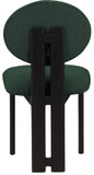 Napa Mid-Century Modern Dining Chair Set - (Set of 2)