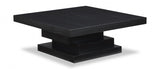 Westmount Coffee Table - Elegant Art Deco Design with Sturdy Ash Veneer for Stunning Living Spaces
