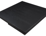 Westmount Coffee Table - Elegant Art Deco Design with Sturdy Ash Veneer for Stunning Living Spaces