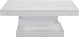 Westmount Coffee Table - Elegant Art Deco Design with Sturdy Ash Veneer for Stunning Living Spaces