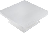 Westmount Coffee Table - Elegant Art Deco Design with Sturdy Ash Veneer for Stunning Living Spaces