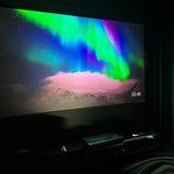 LTV-3000 Pro 120''-132'' Cinematic ALR Screen Bundle