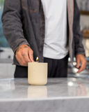 Grande Ceramic Sand Wax Set