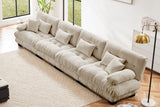 CLOUDIES 173" 4-Seater Sofa