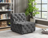 Tuft - Armless Chair