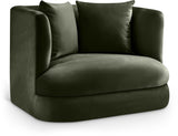 Alder - Velvet Chair