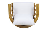 DARIO 32" Outdoor Club Chair