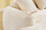 FLOVIN 101" Boneless Sofa