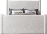 Elias - Boucle Bed