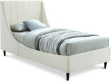 Eva - Velvet Bed