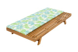 ORVA Outdoor Lounge Chaise with 2 Inches Pad