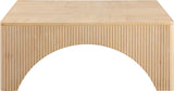 Eloise - Oak Veneer Coffee Table