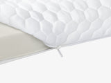 4-lb. Memory Foam Topper