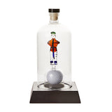 Golfer Decanter Whiskey Decanter - The Wine Savant (750ml Decanter)