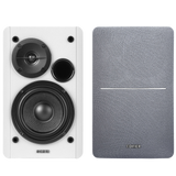 R1280T Technology. Style. Utility. Powered Bookshelf Speakers