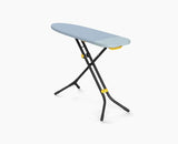 Glide 130cm Grey Easy-store Ironing Board